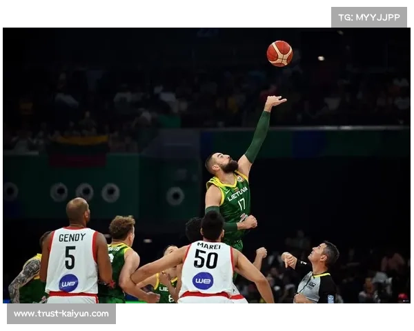 瓦兰丘纳斯关键篮板助力立陶宛险胜以色列晋级下一轮