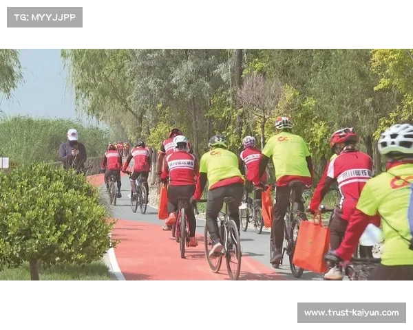 骑行热潮带动文体旅游新增长 绿道经济如何打破季节性制约